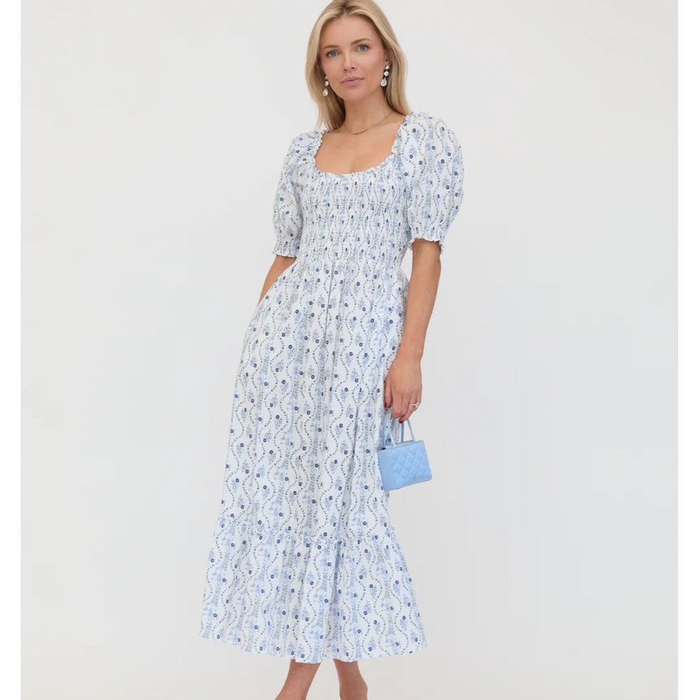 Hill House Louisa Nap Dress